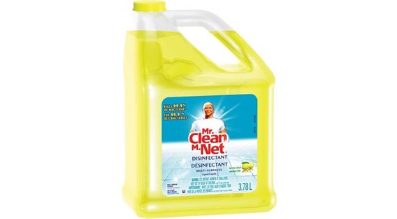 Cleaning Products and Wipes
