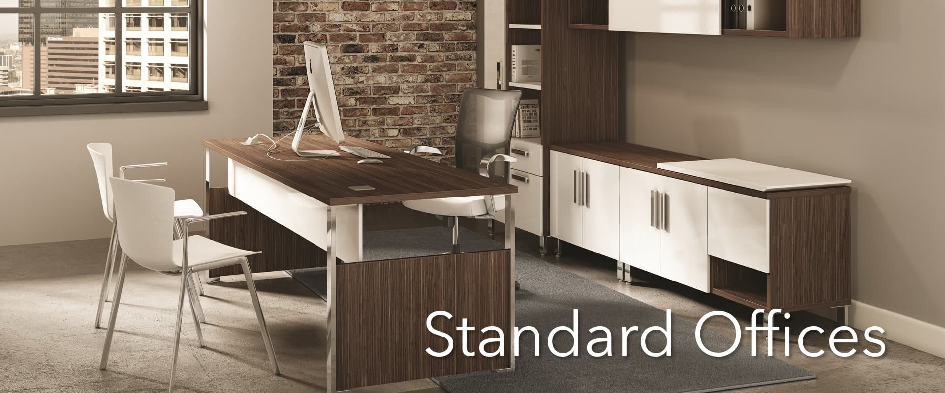 Furniture for Standard Offices