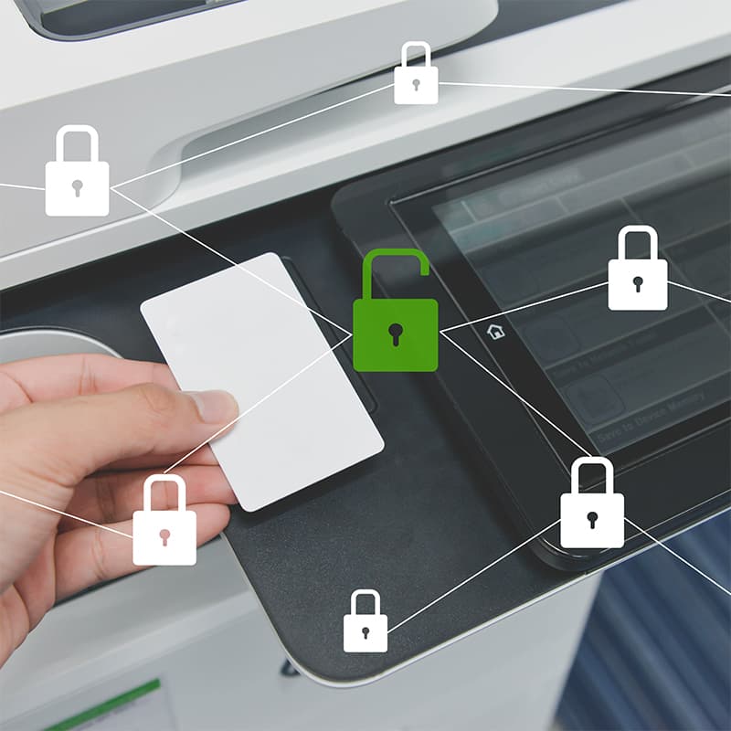 Printer & Data Security